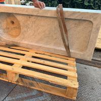 LAVANDINO GENOVESE IN MARMO