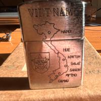 Zippo Vietnam era