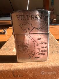 Zippo Vietnam era
