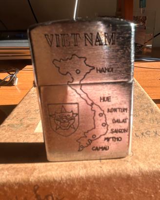 Zippo Vietnam era