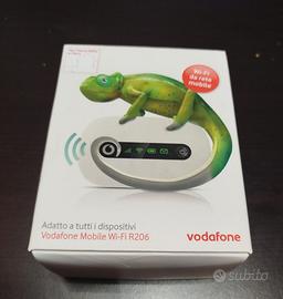 Vodafone Mobile Wi-Fi R206