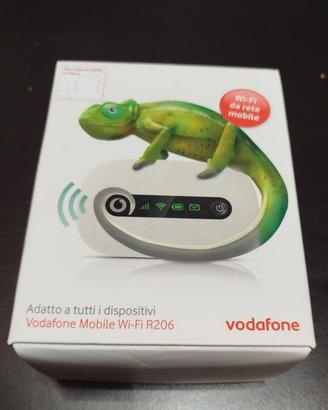 Vodafone Mobile Wi-Fi R206