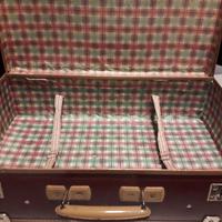 Valigia vintage anni 50