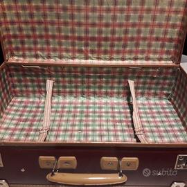 Valigia vintage anni 50