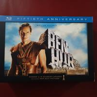 Ben Hur Fiftieth Anniversary Limited Edition