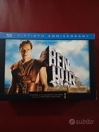 Ben Hur Fiftieth Anniversary Limited Edition