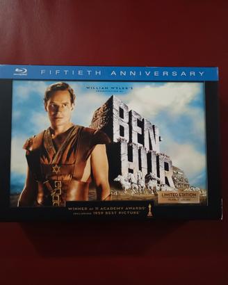 Ben Hur Fiftieth Anniversary Limited Edition