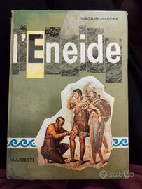L'Eneide - P. Virgilio Marone - 1967