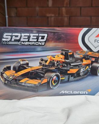 Lego Speed Champions 77251 McLaren F1 Team MCL38