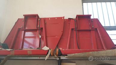 Parafanghi con telaio nuovi originali Massey fergu