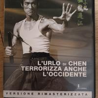 dvd Bruce lee