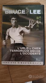 dvd Bruce lee