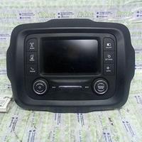 AUTORADIO P/UCONNECT 5.0 JEEP RENEGADE (RE) (07/18