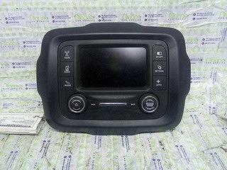 AUTORADIO P/UCONNECT 5.0 JEEP RENEGADE (RE) (07/18