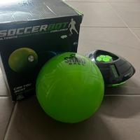Soccer boat