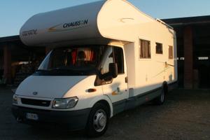 Chausson Welcome 27