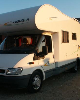 Chausson Welcome 27