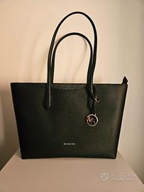 borsa Michael Kors Arden Top Zip Tote Large