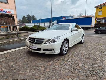 Mercedes Classe E Coupe 220 cdi be Executive