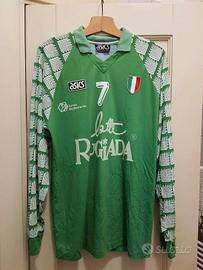 Maglia volley MATERA 1993 pallavolo vintage calcio