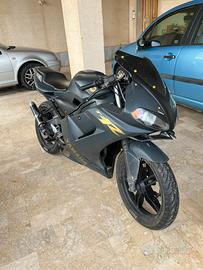 yamaha tzr 50