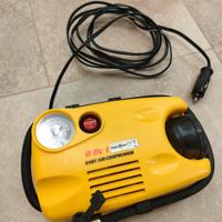 Compressore Brunner 12V 16bar multiuso