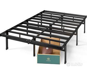 Struttura letto nuova