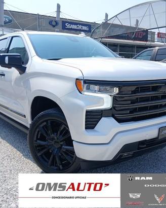 CHEVROLET Silverado 6.2L EcoTec3 V8 High Country