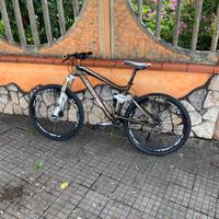 MTB Trek Fuel EX 5      TRATTABILE