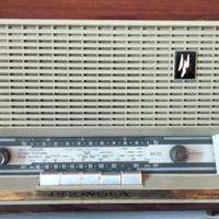 Radio Giradischi Phonola  D'epoca.