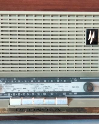 Radio Giradischi Phonola  D'epoca.