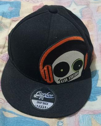 Cappello da baseball Carbon212