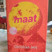 libro Maat di Christian Jacq.