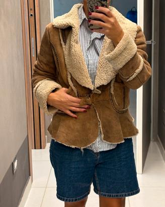 shearling Marlboro classics taglia M 