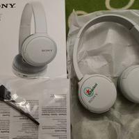 Sony Cuffie wireless Bluetooth 132 g🆕