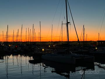 posto barca porto di pisa 12 metri