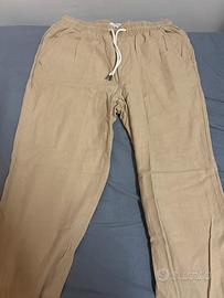 Pantaloni di Lino Terranova