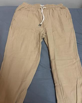 Pantaloni di Lino Terranova