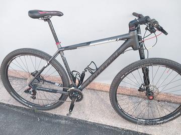 CANNONDALE F29 XL CABON 29 DA VETRINA