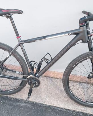 CANNONDALE F29 XL CABON 29 DA VETRINA
