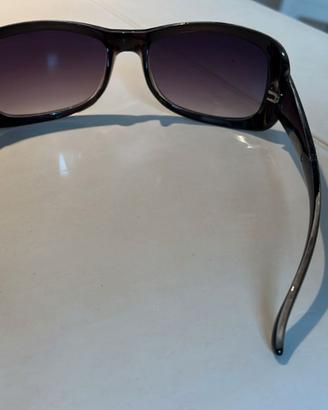 Occhiali da sole Diesel tortoise shell gradient