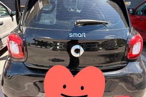SMART FOR FOUR 2018