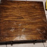 cassetto in legno 