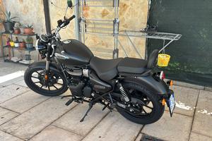 Royal enfiel mereor 350