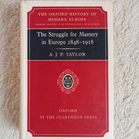 THE STRUGGLE FOR MASTERY IN EUROPE 1848 1918