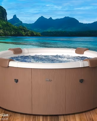 VASCA IDROMASSAGGIO MSPA DENVER - ROVA