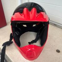 Casco integrale bici