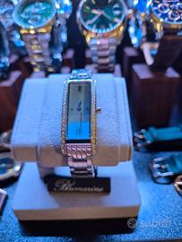 Orologio Blumarine Donna Rettangolare Cristalli
