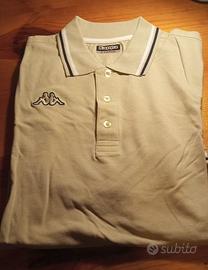 Polo "Robe di Kappa". Taglia XL.