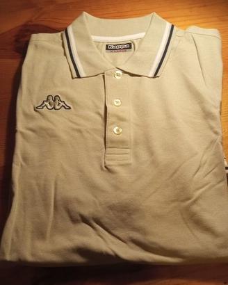 Polo "Robe di Kappa". Taglia XL.